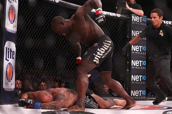 Melvin Manhoef