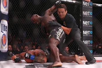 Melvin Manhoef