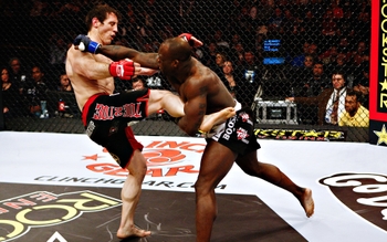 Melvin Manhoef