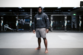 Melvin Manhoef