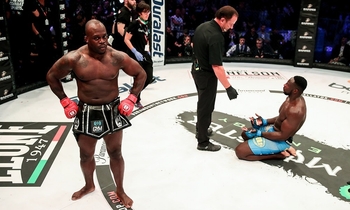 Melvin Manhoef