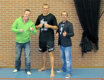 Semmy Schilt