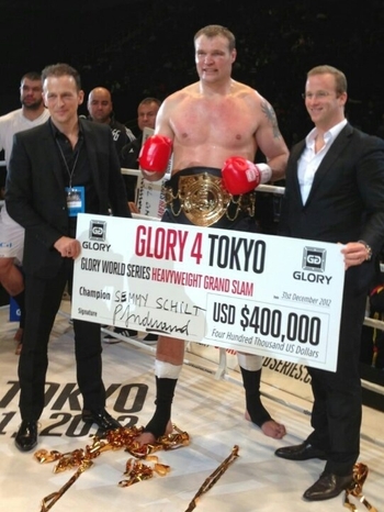 Semmy Schilt