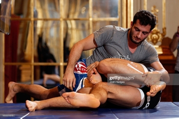 Gegard Mousasi