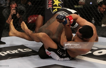 Gegard Mousasi