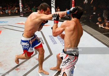 Gegard Mousasi