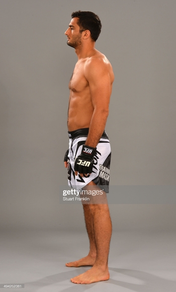 Gegard Mousasi