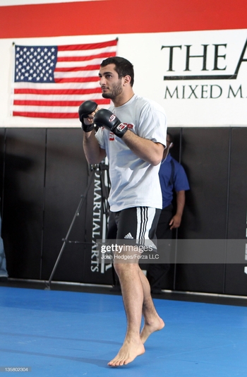 Gegard Mousasi