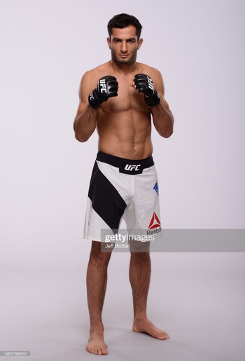 Gegard Mousasi