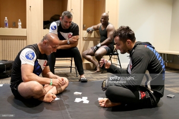 Gegard Mousasi