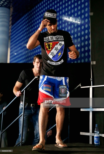 Gegard Mousasi