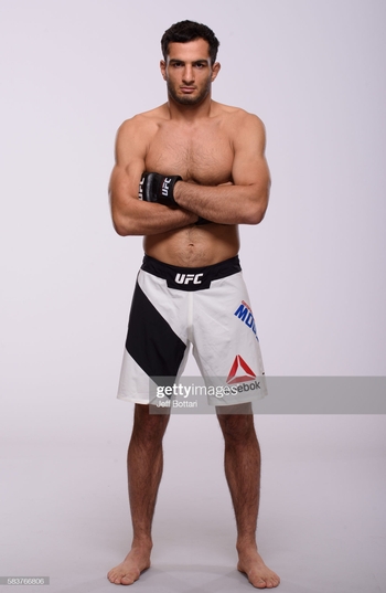 Gegard Mousasi