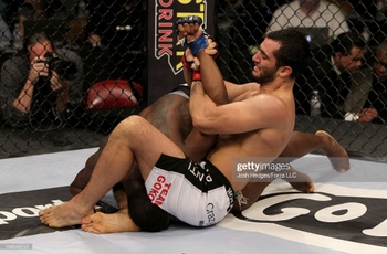 Gegard Mousasi