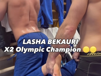 Lasha Bekauri