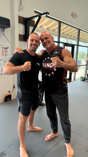 Bas Rutten