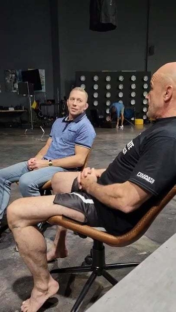 Bas Rutten