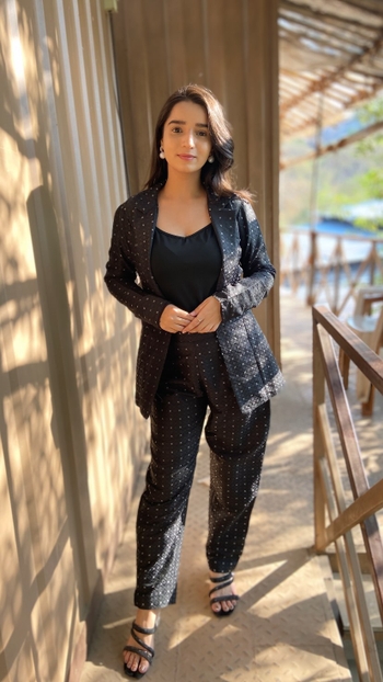 Mansi Bhanushali