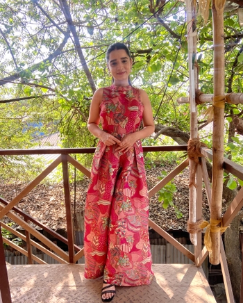 Mansi Bhanushali