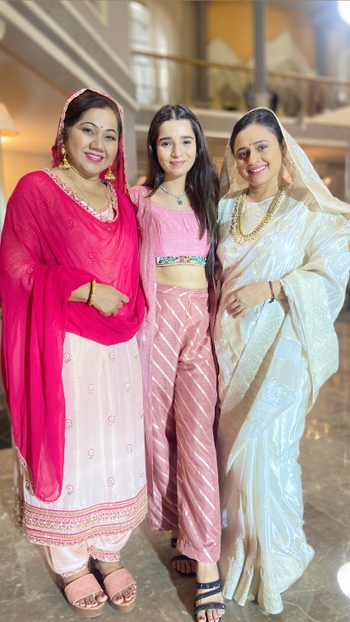 Mansi Bhanushali