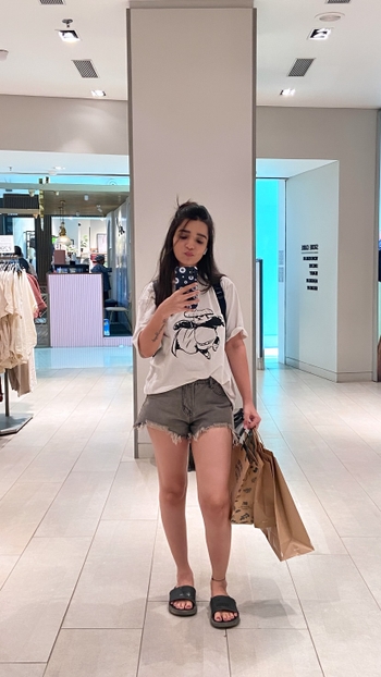 Mansi Bhanushali