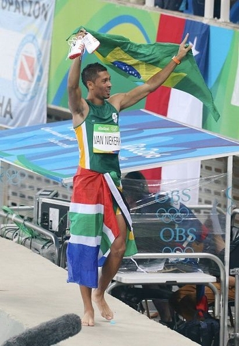 Wayde van Niekerk