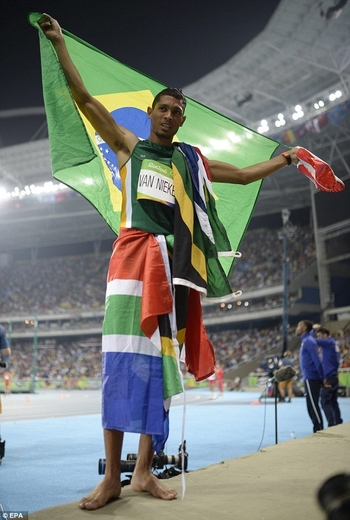 Wayde van Niekerk