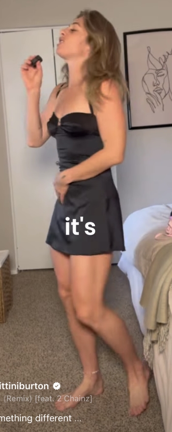 Brittini Burton