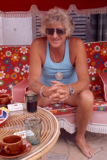 Jon Pertwee