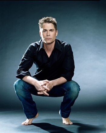 Rob Lowe