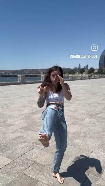 Daniella Pashayev
