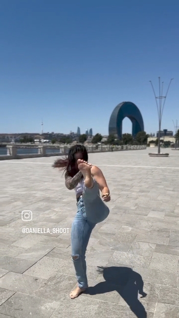 Daniella Pashayev