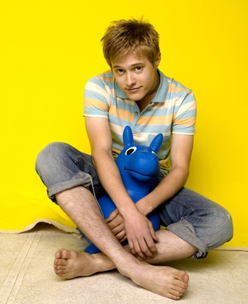 Lucas Grabeel