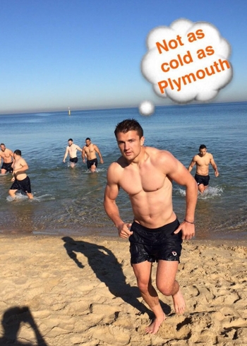 Henry Slade