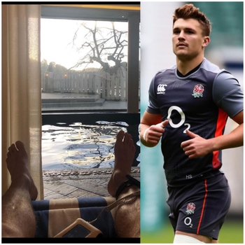 Henry Slade