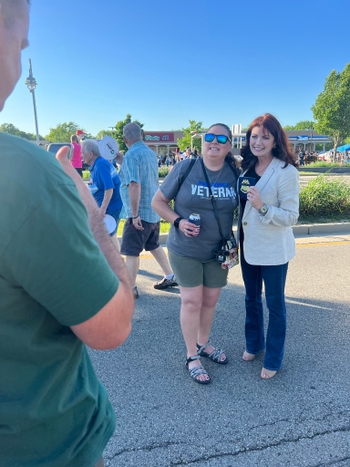 Rebecca Kleefisch