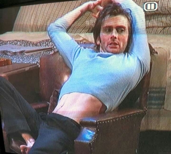 David Tennant