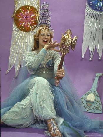 Beverly Sills