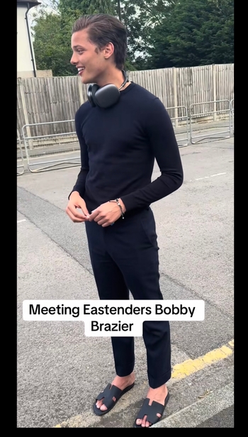 Bobby Brazier