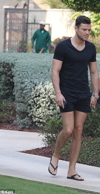 Mark Wright