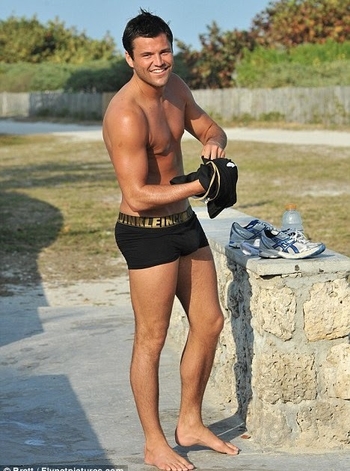 Mark Wright