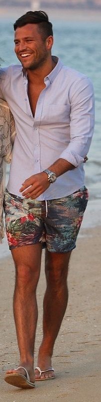 Mark Wright