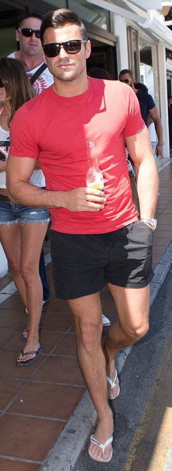 Mark Wright