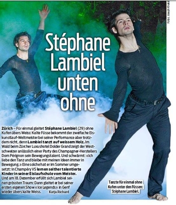 Stephane Lambiel