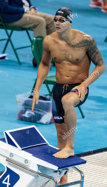 Caeleb Dressel