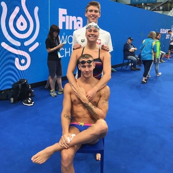 Caeleb Dressel