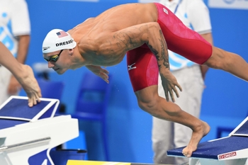 Caeleb Dressel