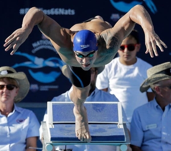 Caeleb Dressel