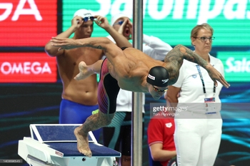 Caeleb Dressel