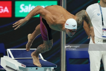 Caeleb Dressel