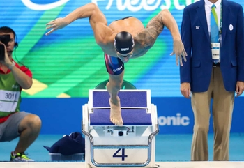 Caeleb Dressel